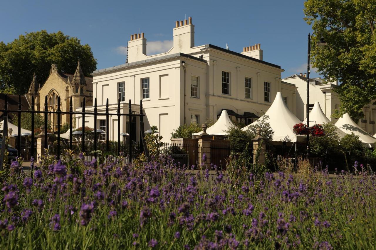No131 The Promenade Hotel Cheltenham Luaran gambar