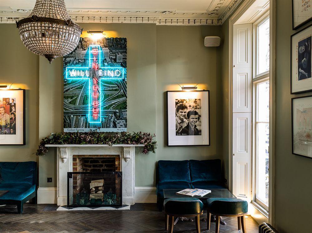 No131 The Promenade Hotel Cheltenham Luaran gambar