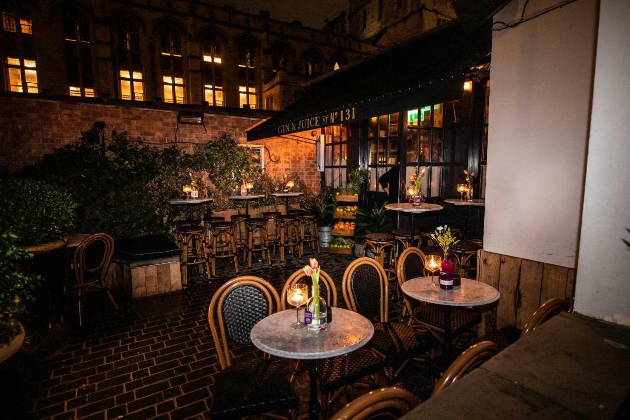 No131 The Promenade Hotel Cheltenham Luaran gambar